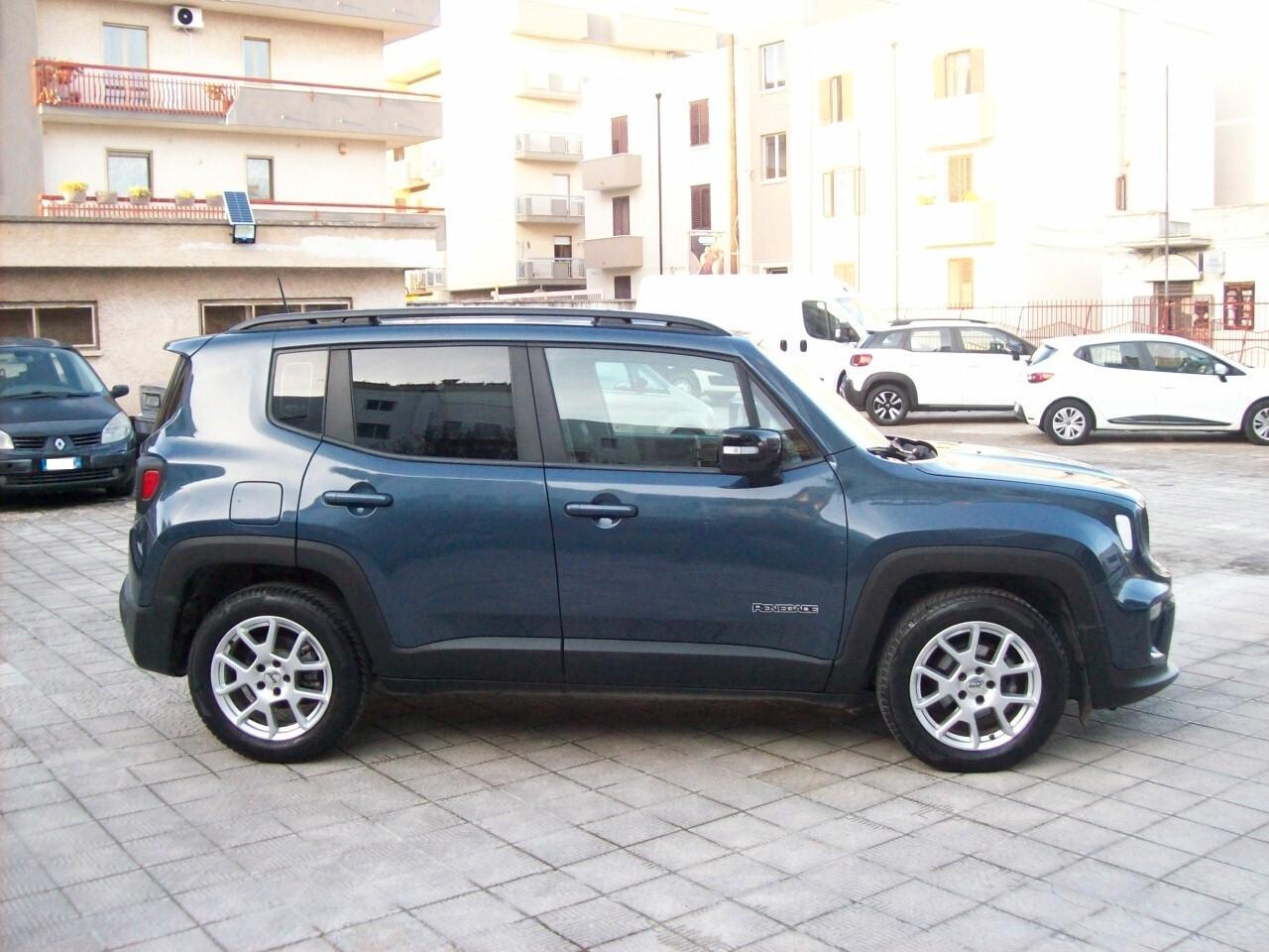 Jeep Renegade 1.6 Mjt 130CV Limited