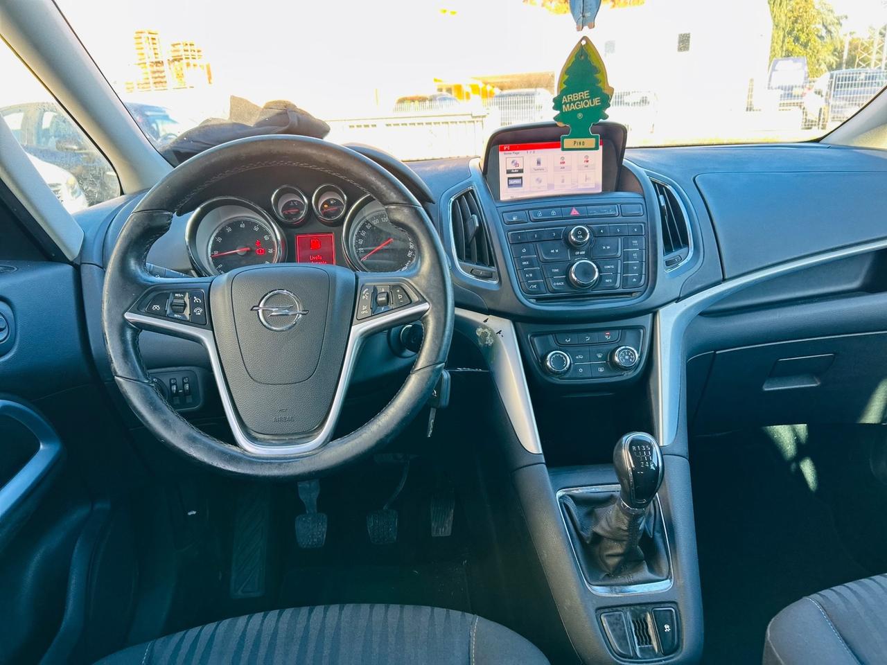 Opel Zafira Tourer 1.6 Turbo EcoM 150CV Cosmo