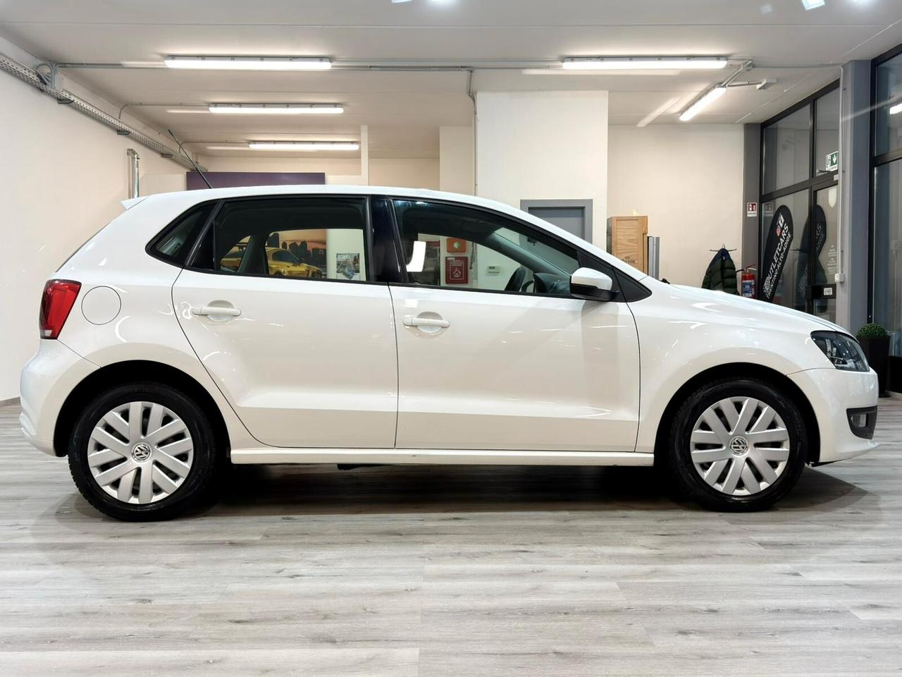 VW POLO 1.2 TDI 75CV 5P 2013