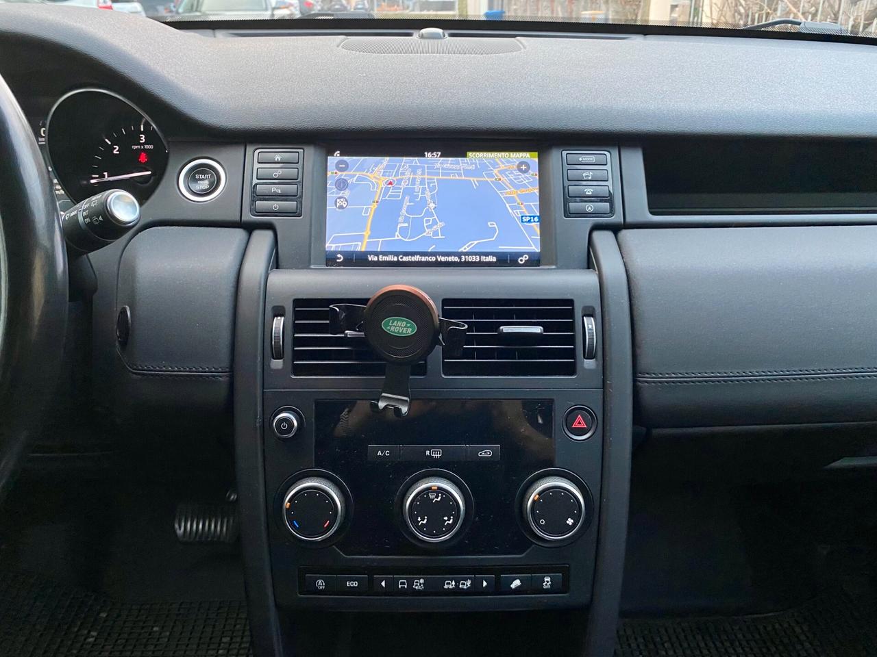 Land Rover Discovery Sport 2.0 td4 Pure awd 150cv auto TAGLIANDI LAND ROVER