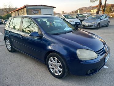 Volkswagen Golf 2.0 16V TDI 5p. Sportline