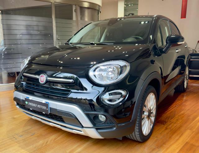 FIAT 500X 1.6 E-Torq 110 CV Cross GPL