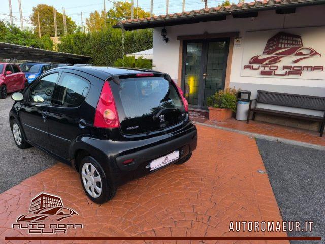 PEUGEOT 107 1.0 68CV 5p. Active TAGLIANDATA! PREZZO REALE!
