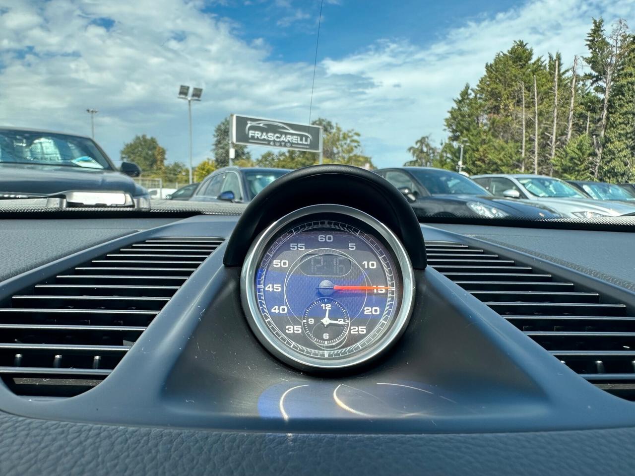 Porsche 911 3.0 Targa 4 GTS/STUPENDA/KM DOC.