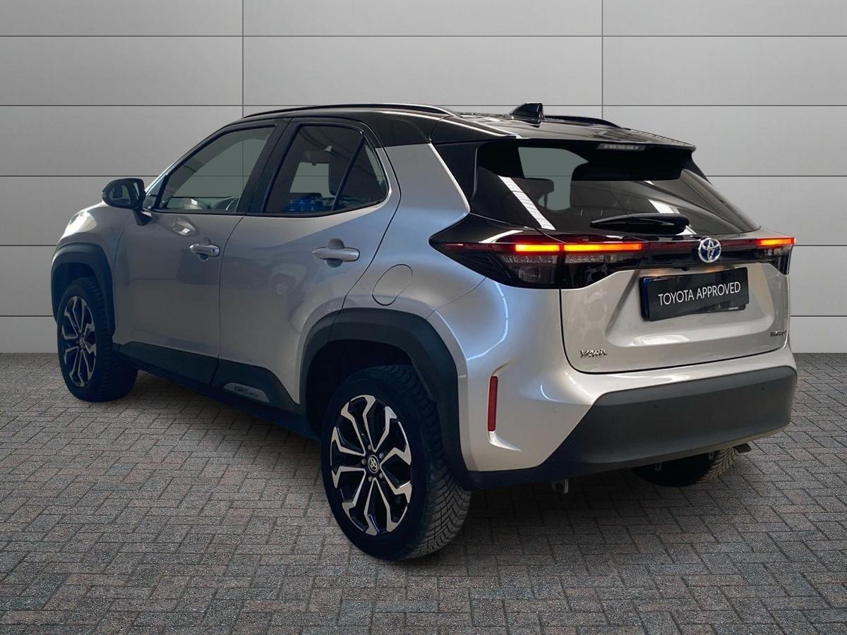 TOYOTA Yaris Cross - Yaris Cross 1.5 Hybrid 5p. E-CVT Trend