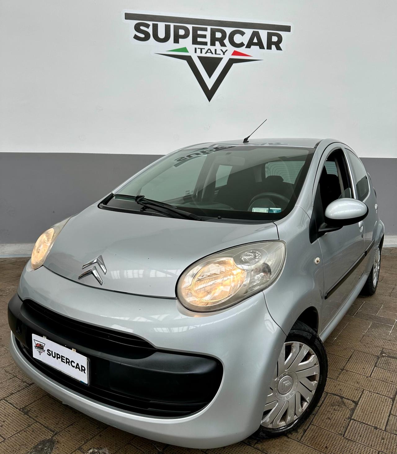 Citroen C1 1.0 Benz, Euro 4, si neopat, buoni condiz