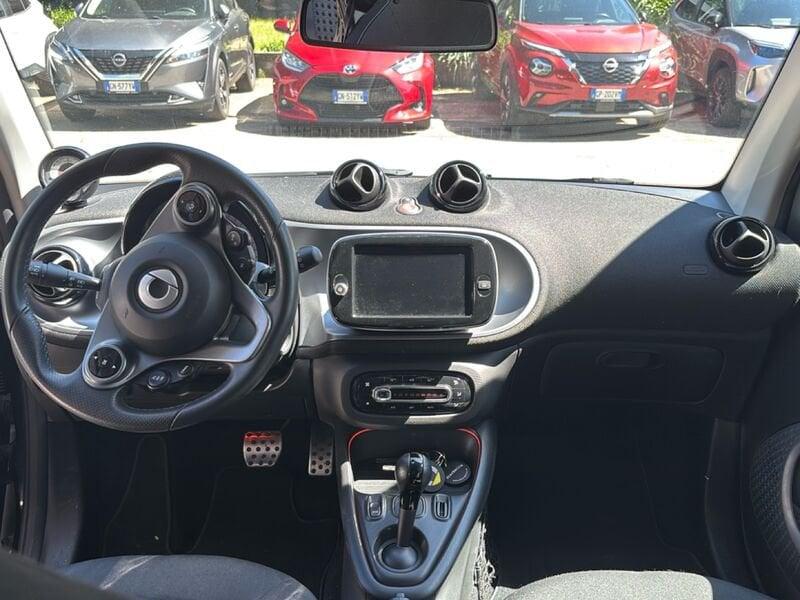 smart EQ Fortwo EQ 60kW passion