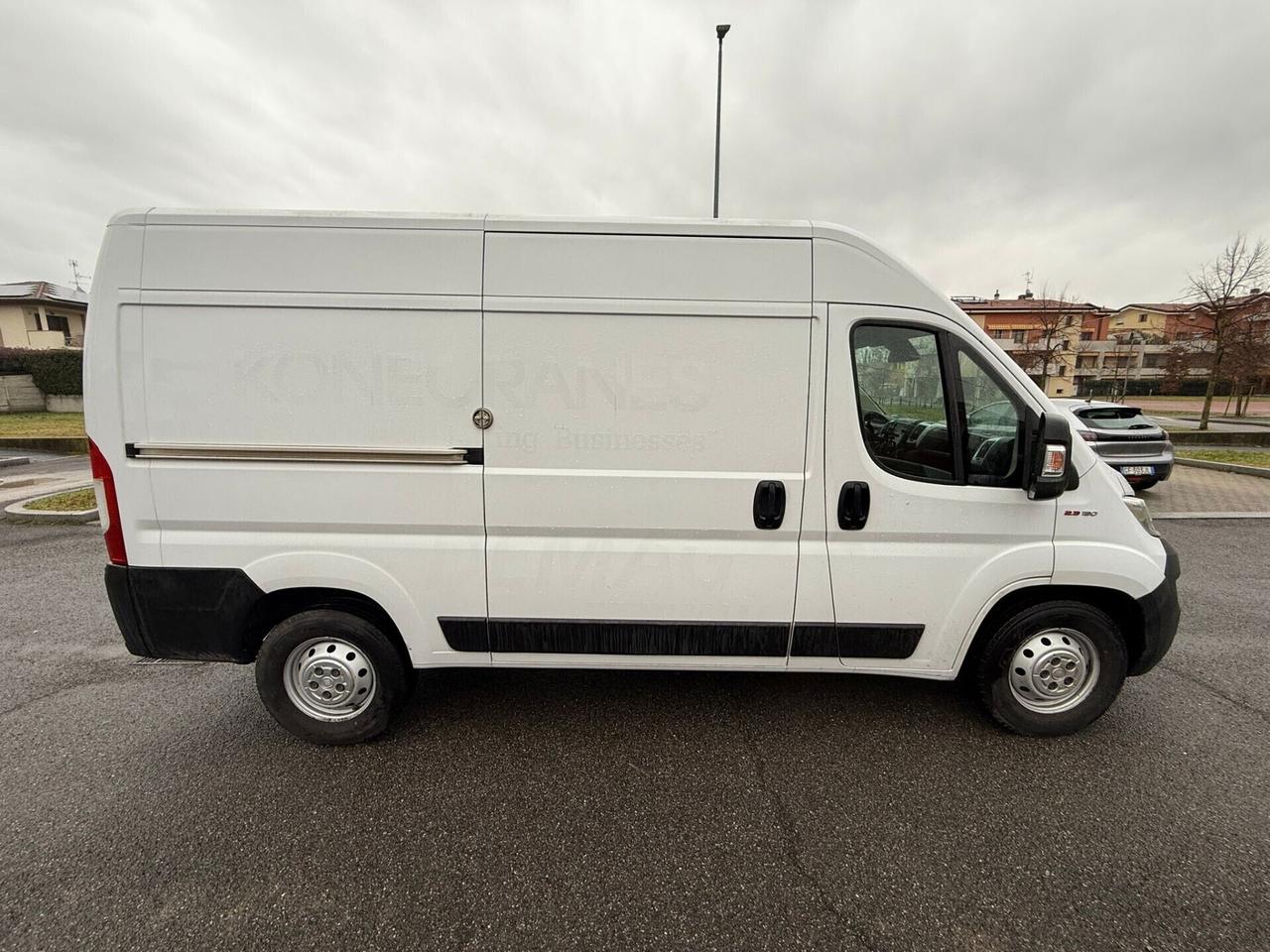 Fiat Ducato 35 2.3 MJT 130CV PM-TM Officina