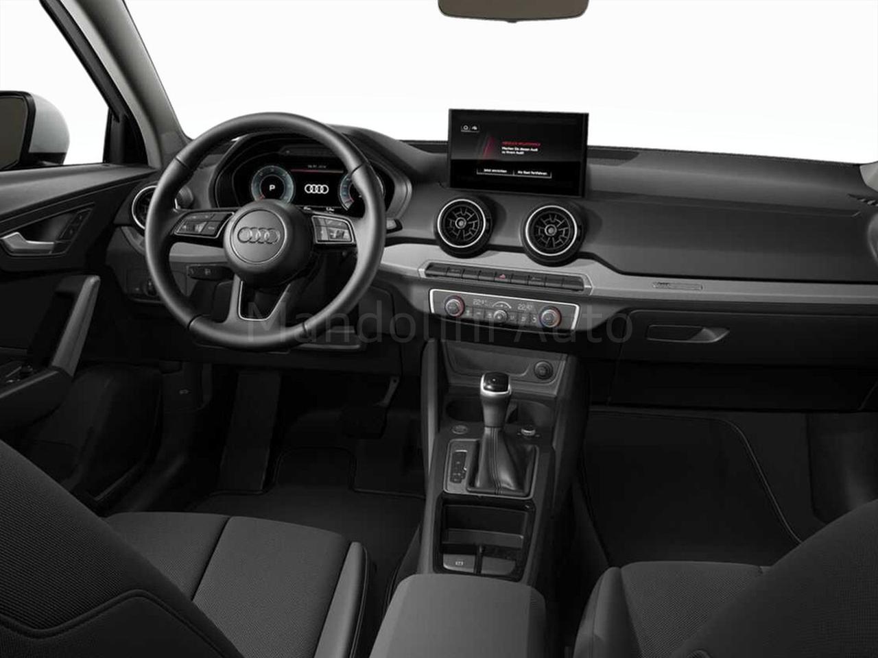 Audi Q2 35 2.0 tdi business s tronic