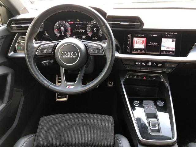 AUDI A3 SPORTBACK 35 TDI S tronic S line edition