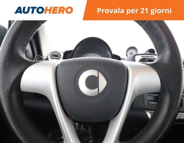 SMART ForTwo 1000 52 kW MHD coupé pulse
