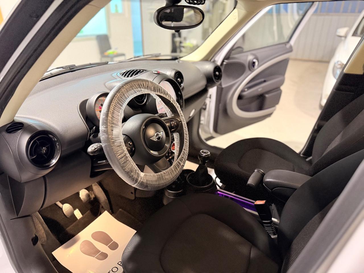 Mini Cooper D Countryman 1.6d One Business