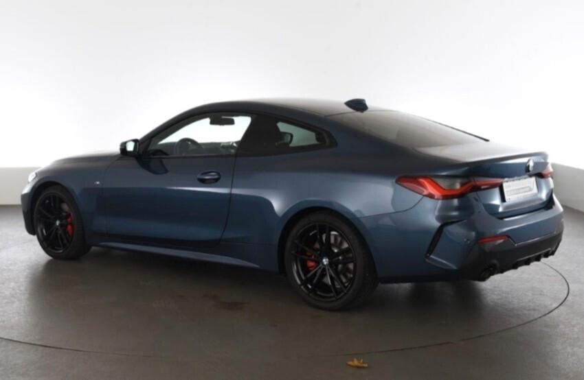 BMW 420 i Coupé M Sport OFFERTA REALE!