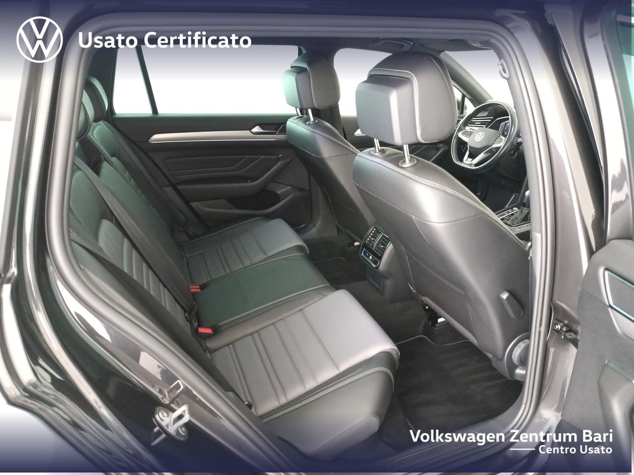 Volkswagen Passat variant 2.0 tdi executive 150cv dsg