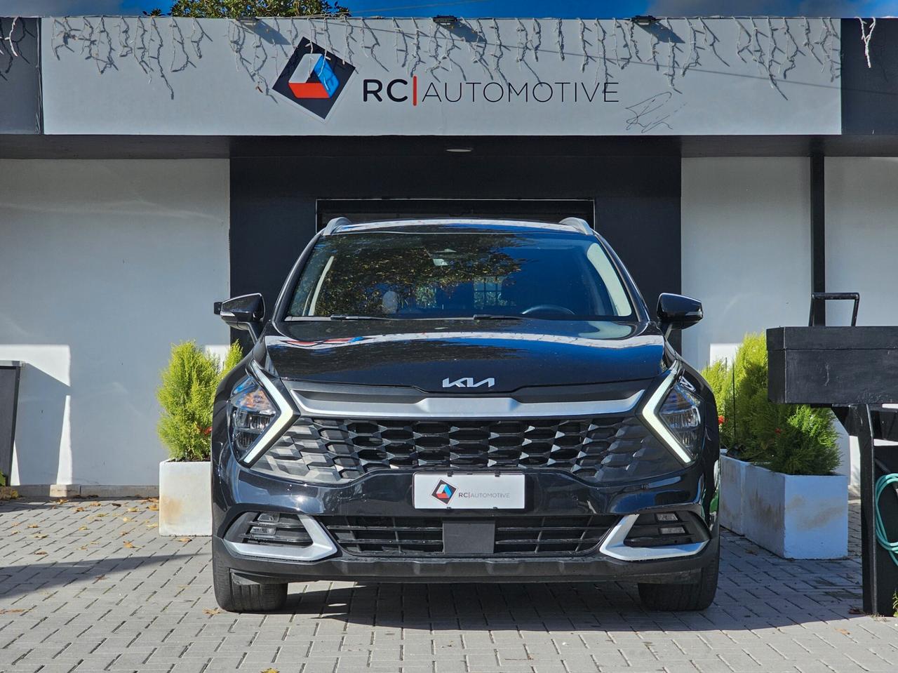 Kia Sportage 1.6 CRDI 136 CV 2WD Mild Hybrid Style DCT