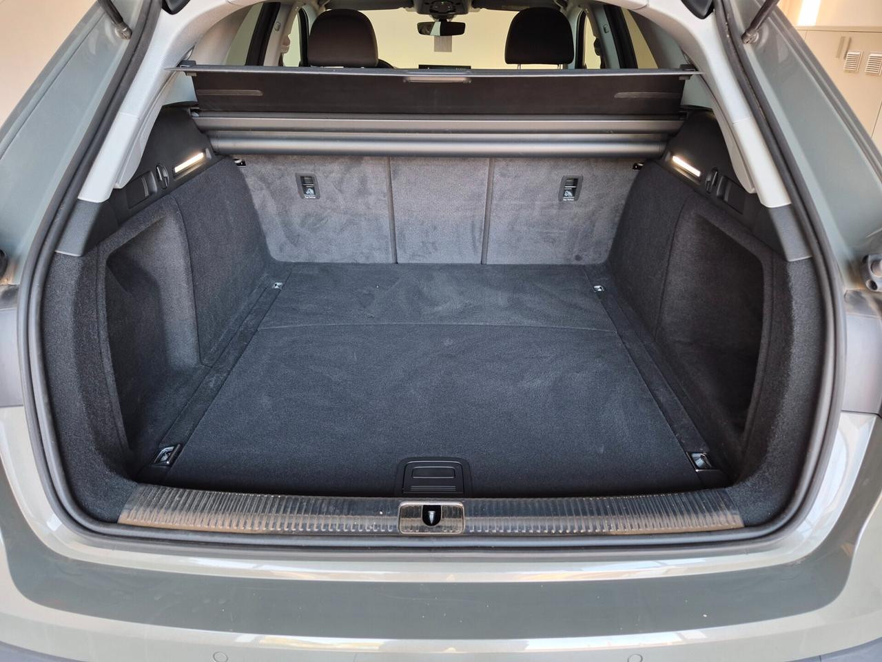 Audi A4 allroad QUATTRO 40 2.0 TDI MHEV S-TRONIC AUTO UFFICIALE AUDI 1 PROPRIETARIO