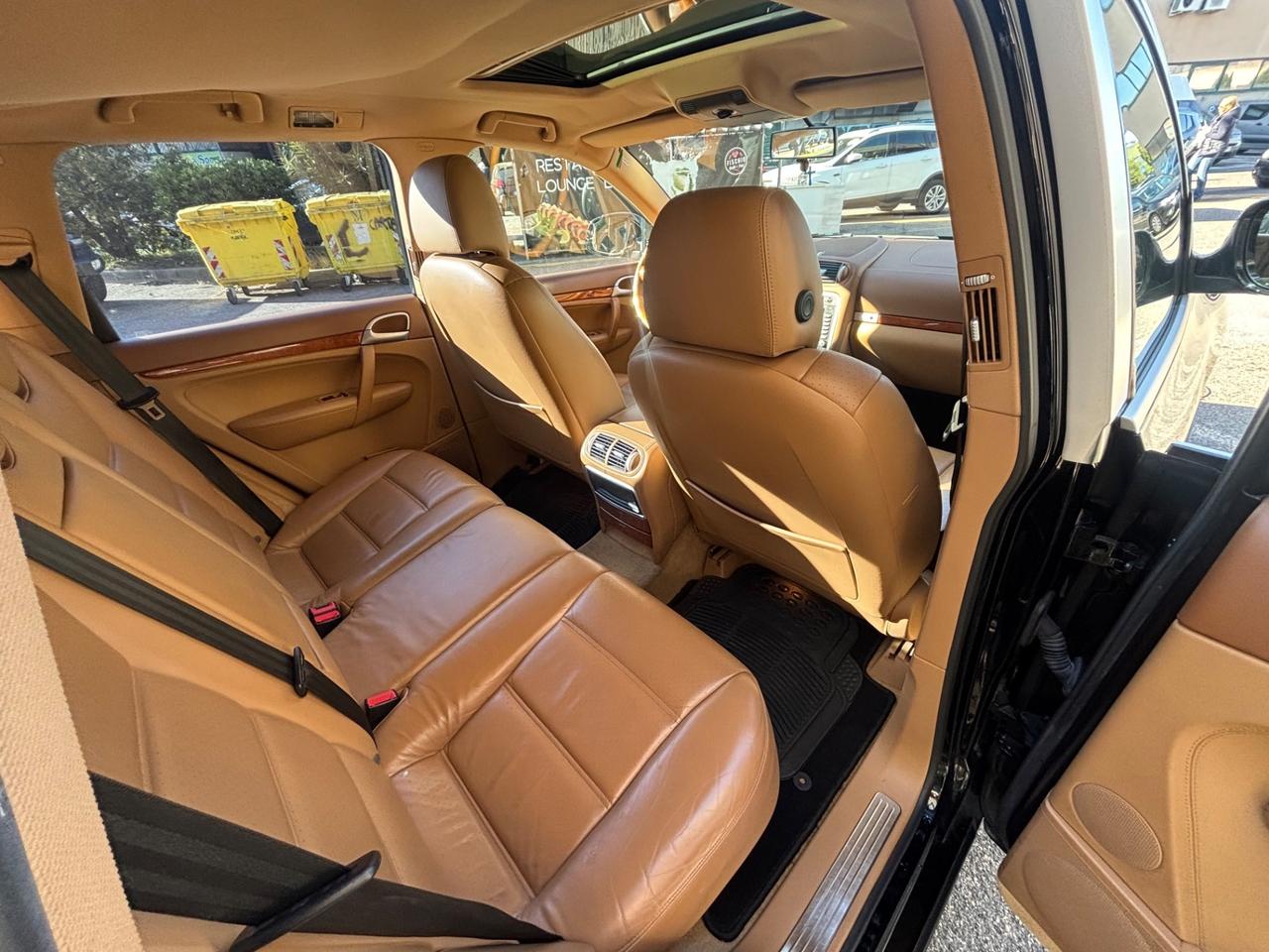 Porsche Cayenne 4.5 cat Tiptronic S