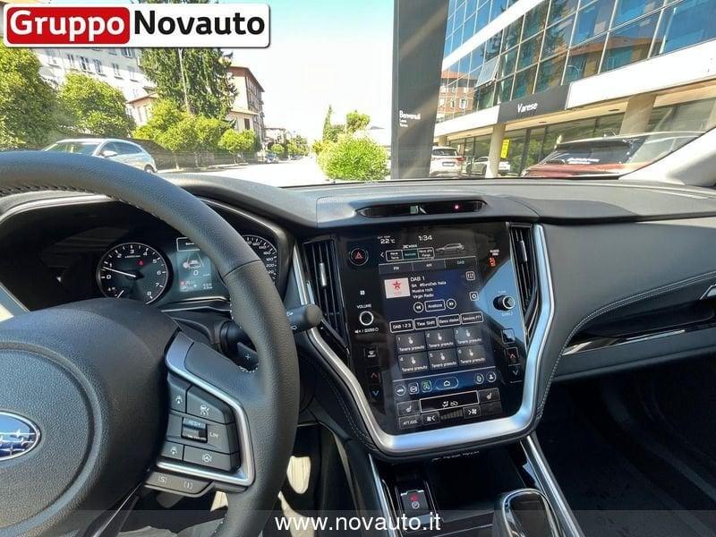 Subaru Outback Outback 2.5i Lineartronic Style