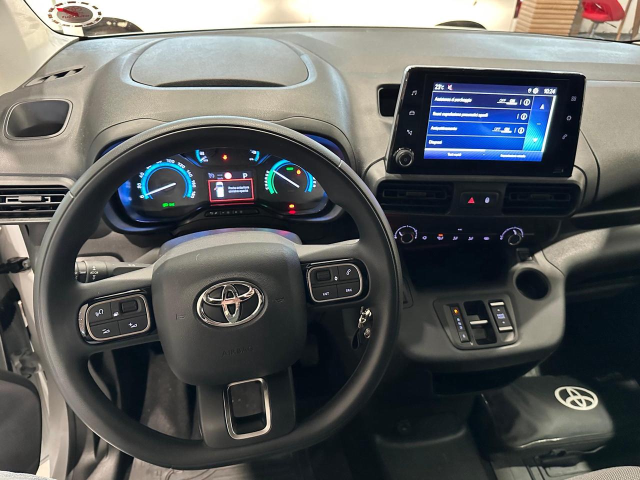 Toyota Proace City electric L1 50kWh S Comfort