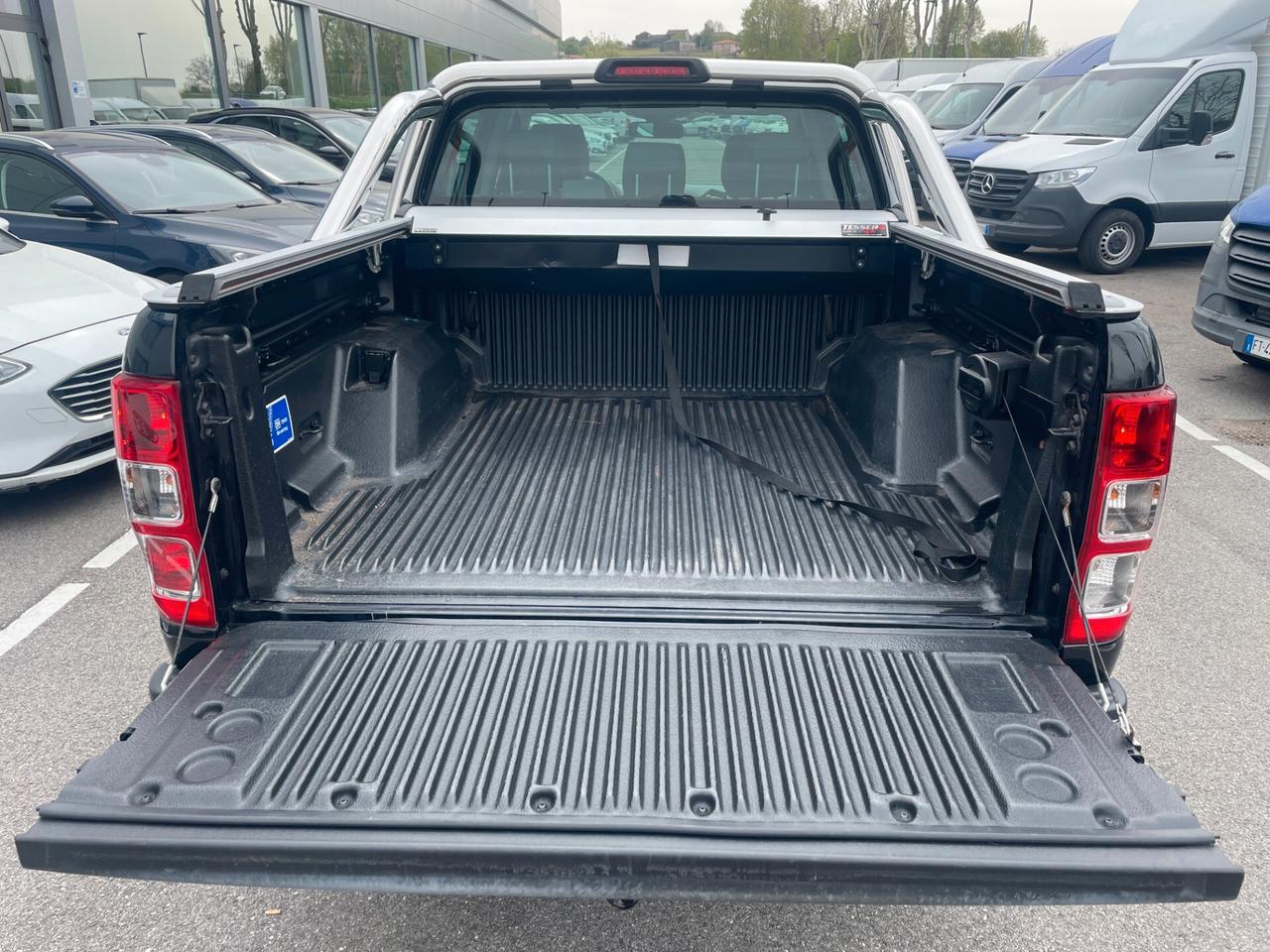 Ford Ranger 3.2 TDCi aut. DC Limited 5pt.