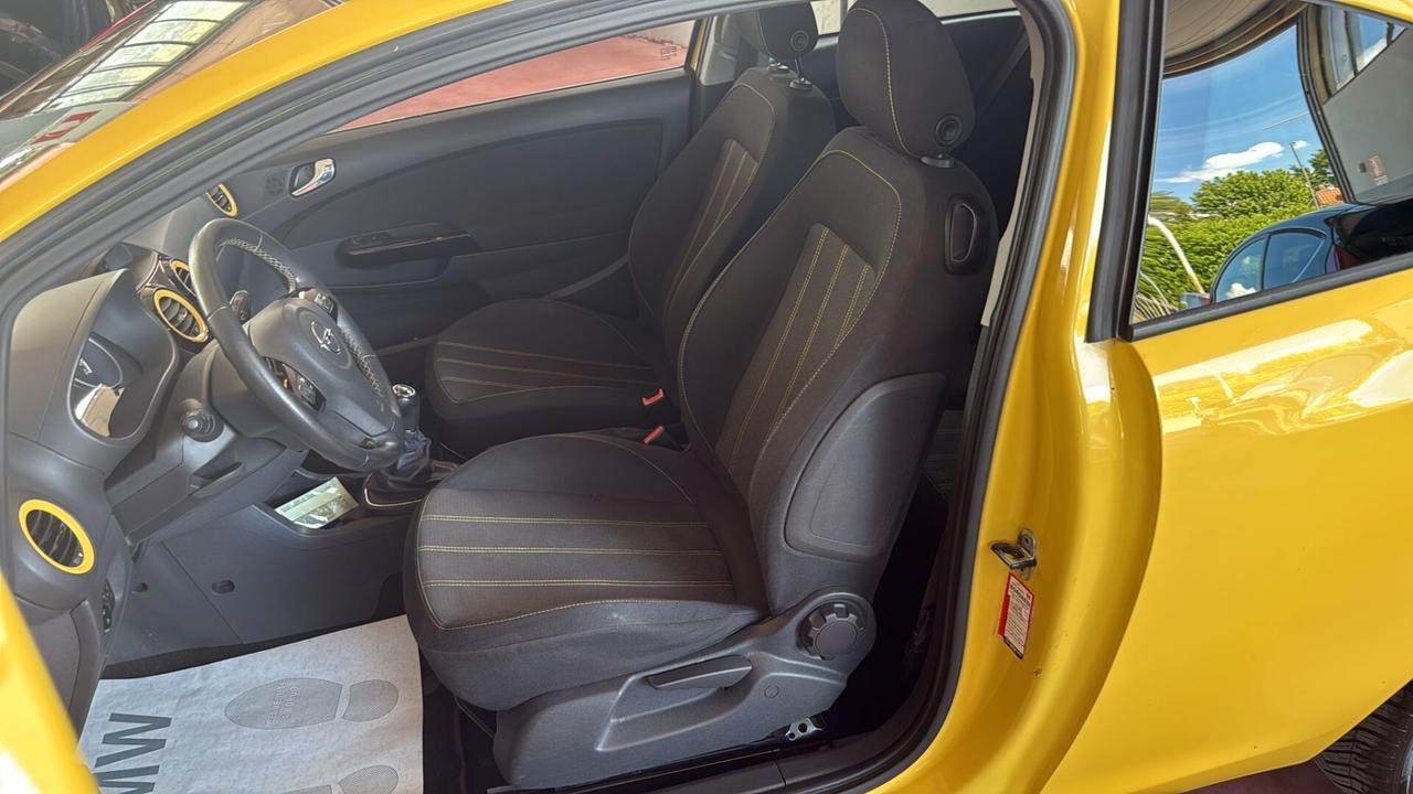 Opel Corsa 1.3 CDTI 95CV F.AP. 3 porte b-color