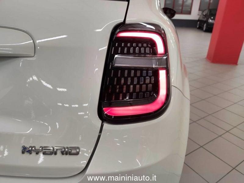 FIAT 600 1.2 136cv Hybrid DCT MHEV La Prima Cambio Automatico