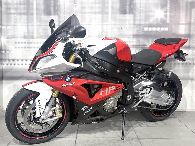 Bmw S 1000 RR ABS