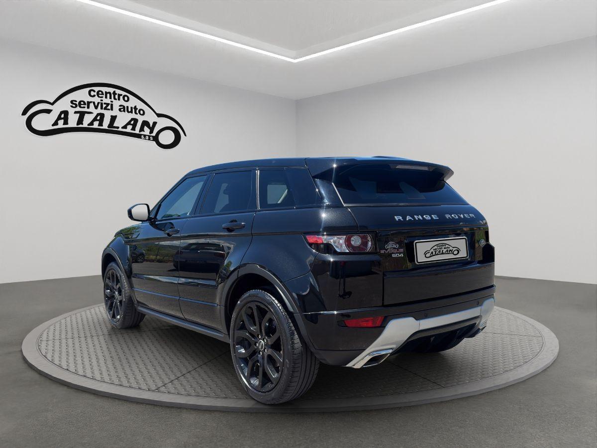 LAND ROVER - Range Rover Evoque - 2.2 SD4 190CV 5p. Dynamic Limited Edition TETTO PANORAMICO