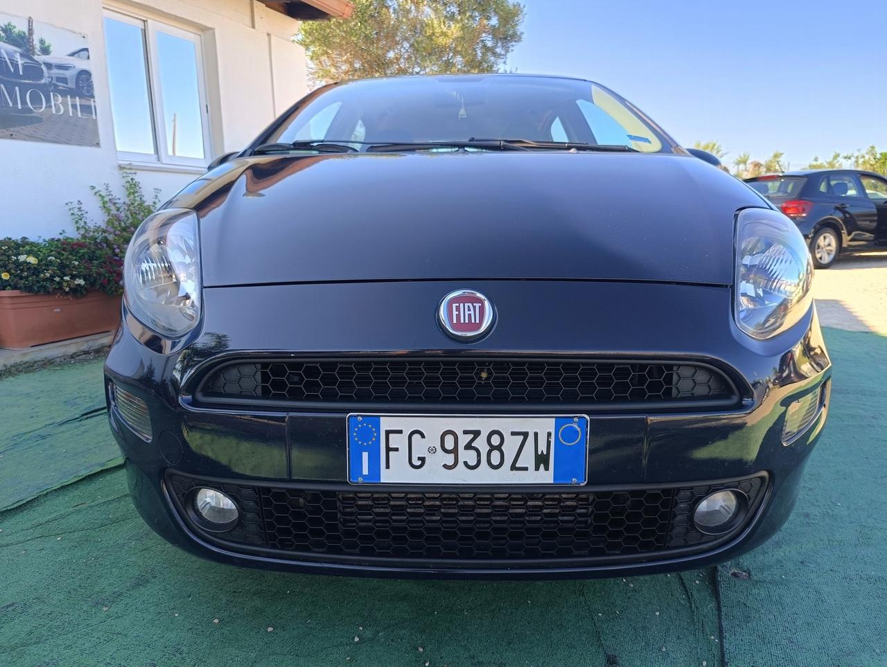 Fiat Punto 1.3 MJT II S&S 95 CV 5 porte Street - 2017