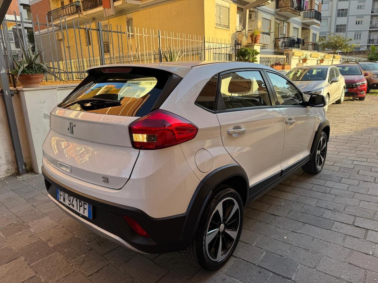 DR Dr3 1.5 Bi-Fuel GPL