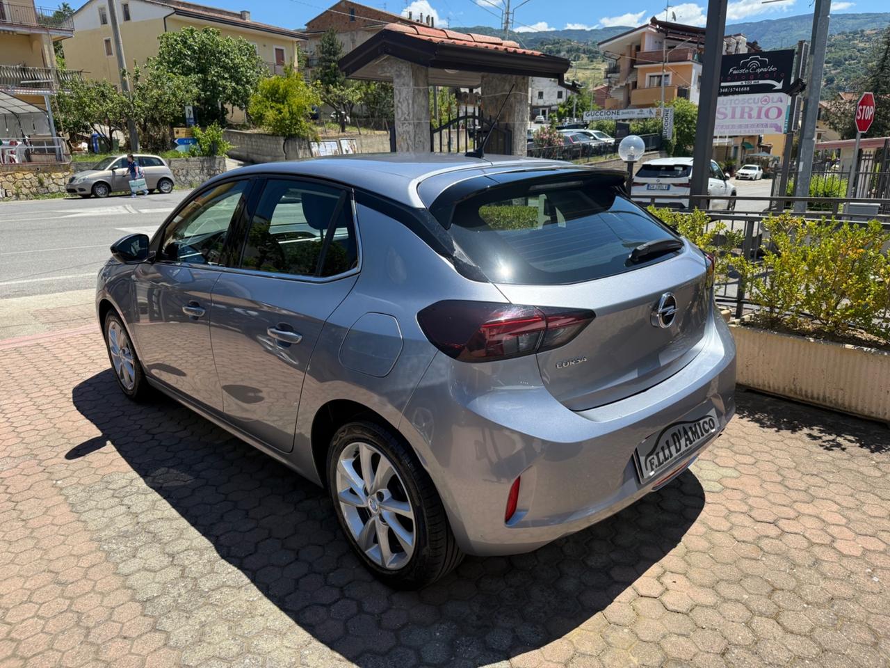 Opel Corsa 1.2 Elegance