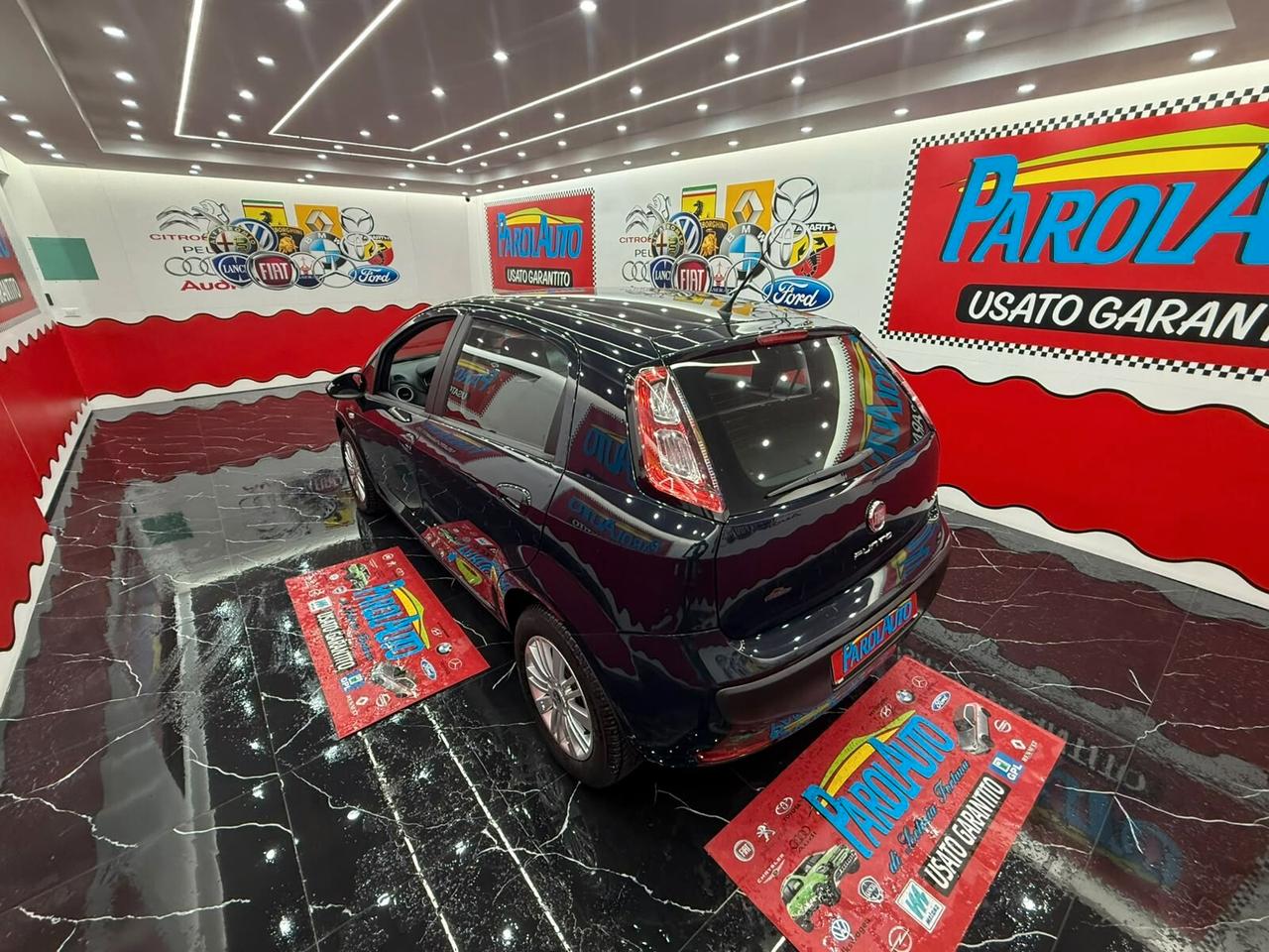 Fiat Punto Evo 1.4 77cv Dynamic - 2010