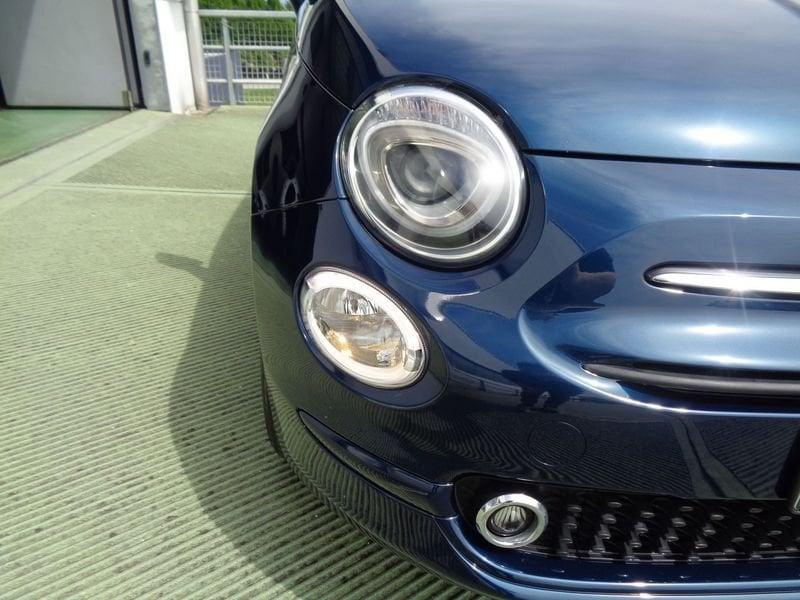 FIAT 500 500 1.0 hybrid 70cv