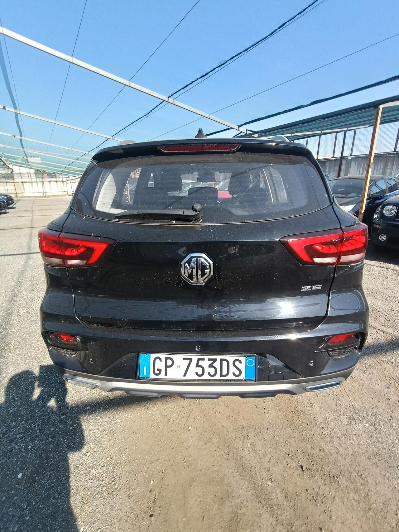 Mg ZS 1.5 VTi-tech Luxury