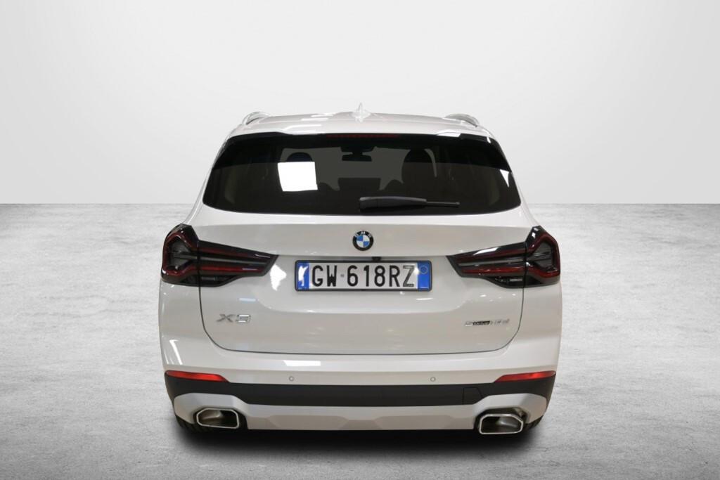 BMW X3 S DRIVE 18D 48V 150CV *2024