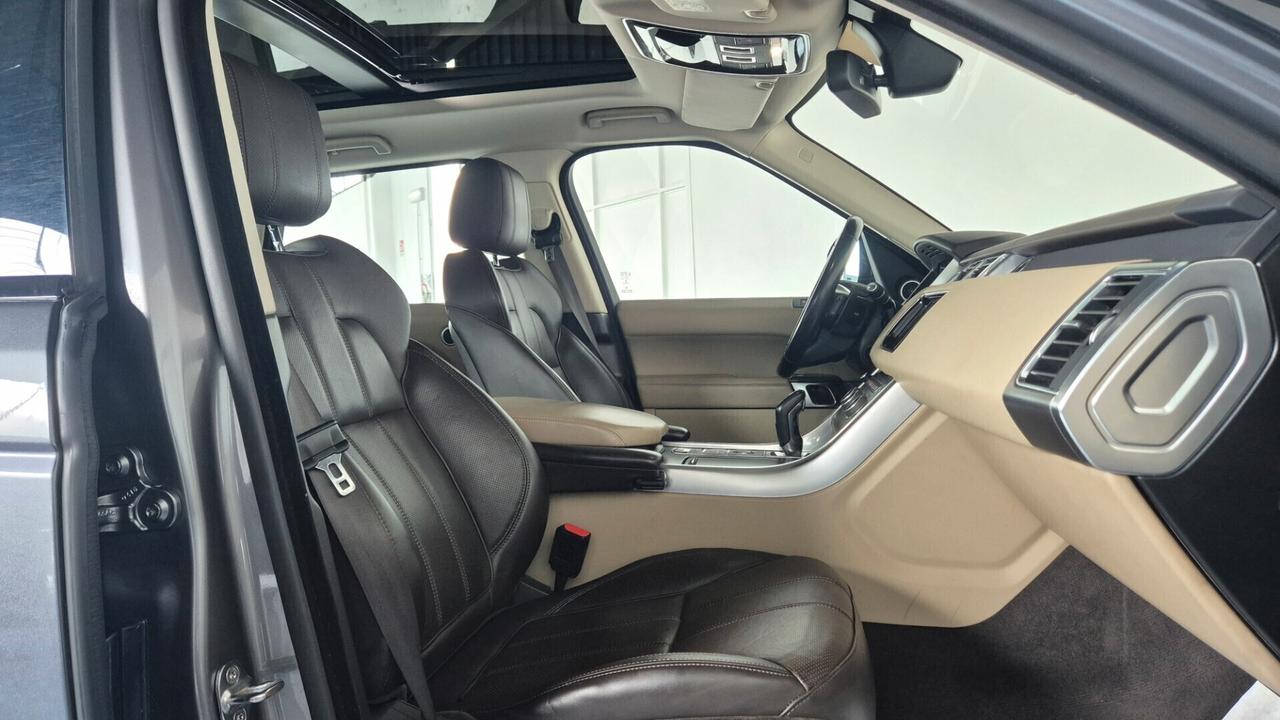 Land Rover Range Sport 3.0 SDV6 HSE Dynamic