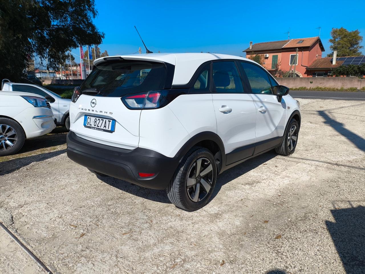 Opel Crossland 1.5 ECOTEC D 110 CV Start&Stop Edition