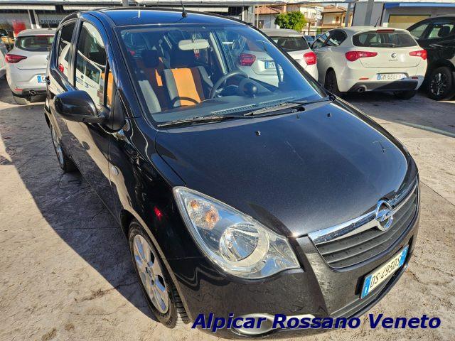 OPEL Agila 1.2 16V 86CV Enjoy