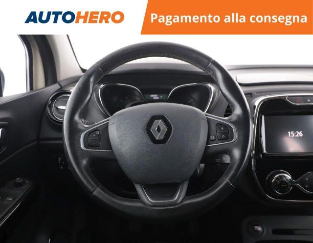 RENAULT Captur dCi 8V 90 CV Start&Stop Energy Intens