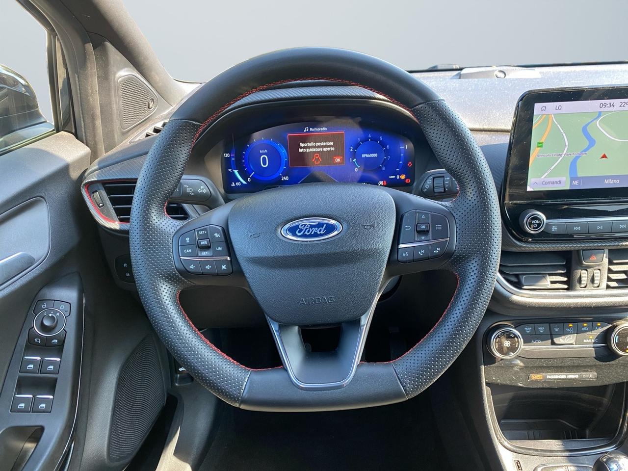 FORD Puma II 2020 - Puma 1.0 ecoboost h ST-Line X s&s 125cv