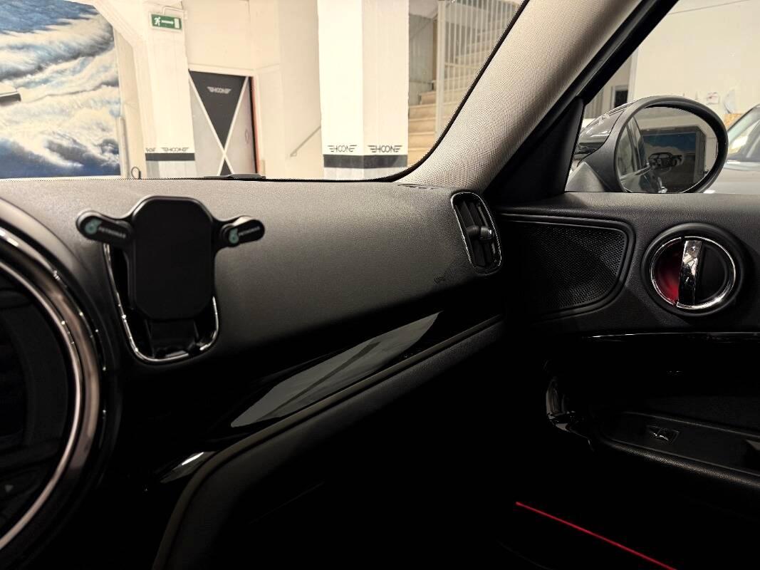 Mini Countryman 2.0 Cooper D auto my18
