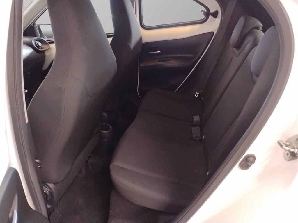 TOYOTA Aygo x 1.0 active 72cv del 2022