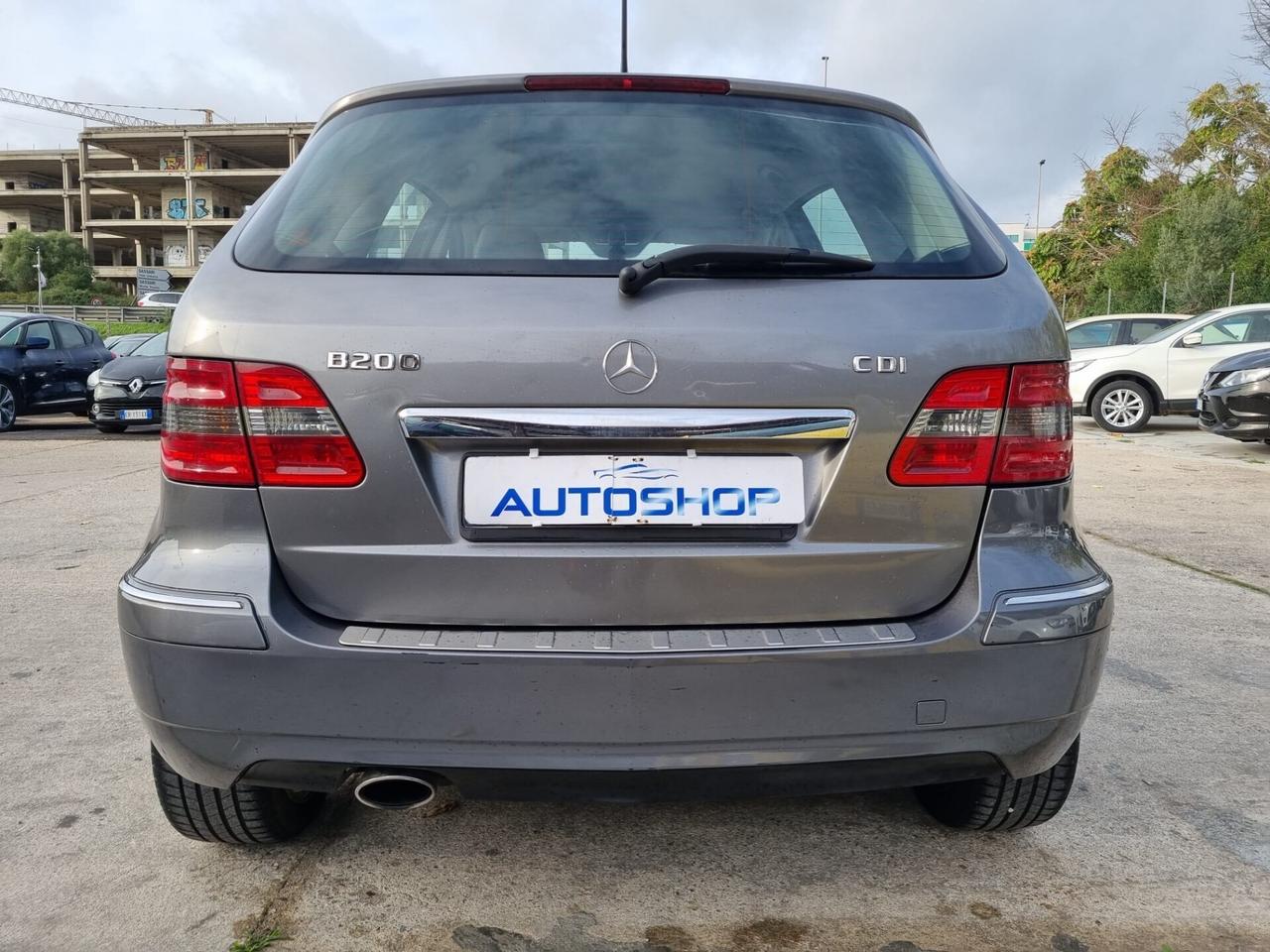 Mercedes-benz B 200 CDI Sport