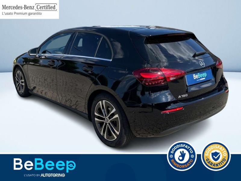 Mercedes-Benz Classe A A 180 PROGRESSIVE ADVANCED PLUS AUTO