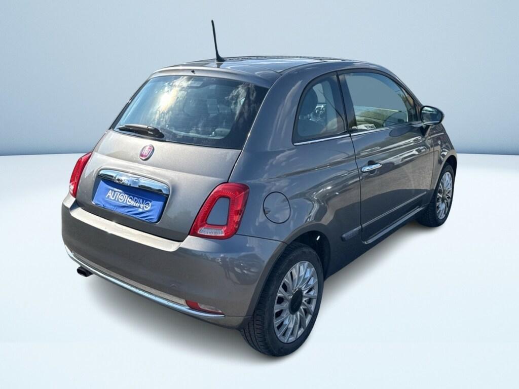 Fiat 500 1.2 S
