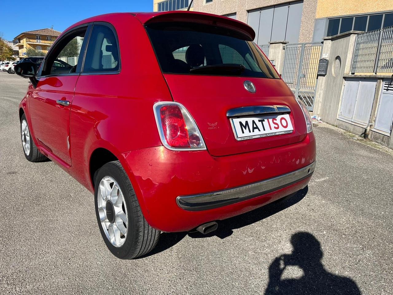 Fiat 500 1.3 Multijet 16V 95 CV