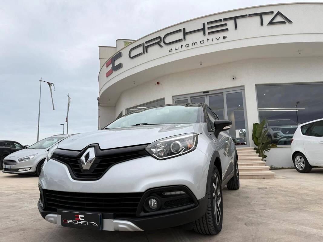 Renault Captur 1.5 dci energy Zen 90cv edc