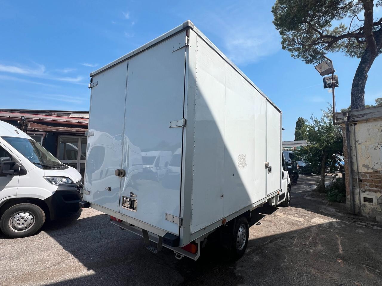 Peugeot Boxer 435 CENTINATO *SUPERPREZZO* EURO 6DTEMP