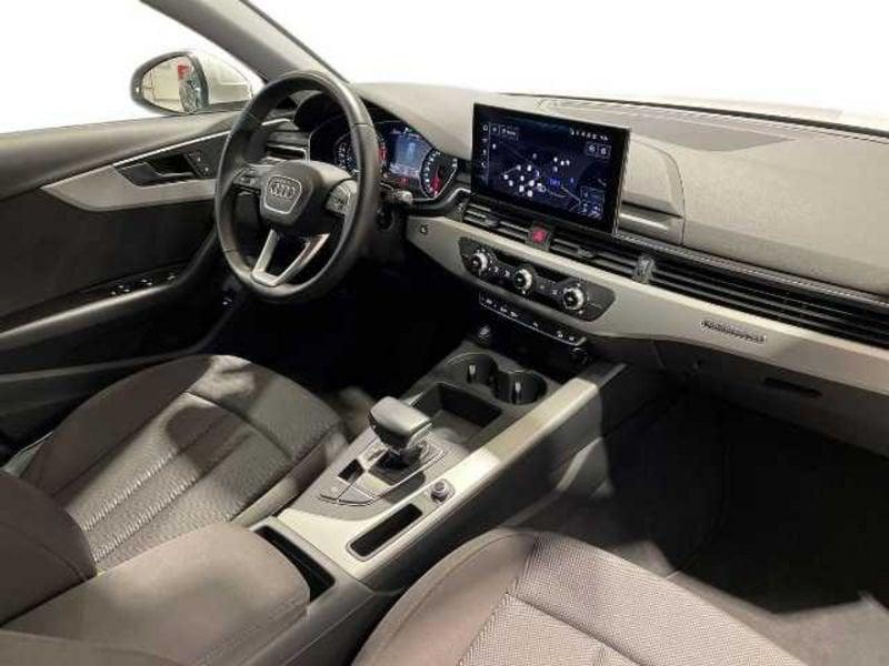 Audi A4 allroad A4 V 2019 Allroad Quattro 40 2.0 tdi mhev Business quattro 204cv s-tronic