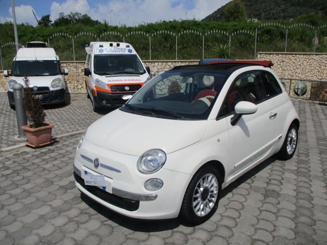 FIAT 500C 0.9 TwinAir Turbo